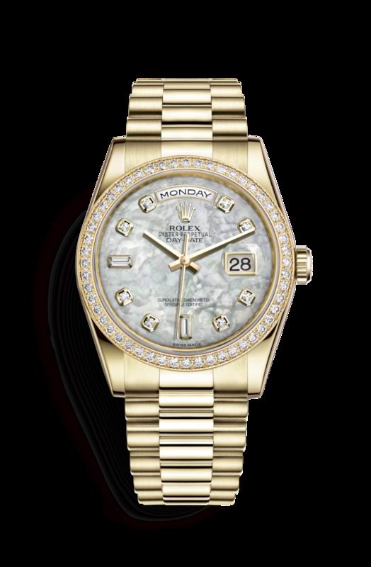 Rolex Watch 784